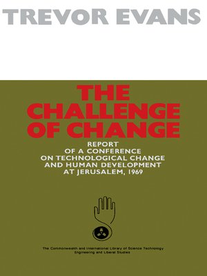 cover image of The Challenge of Change